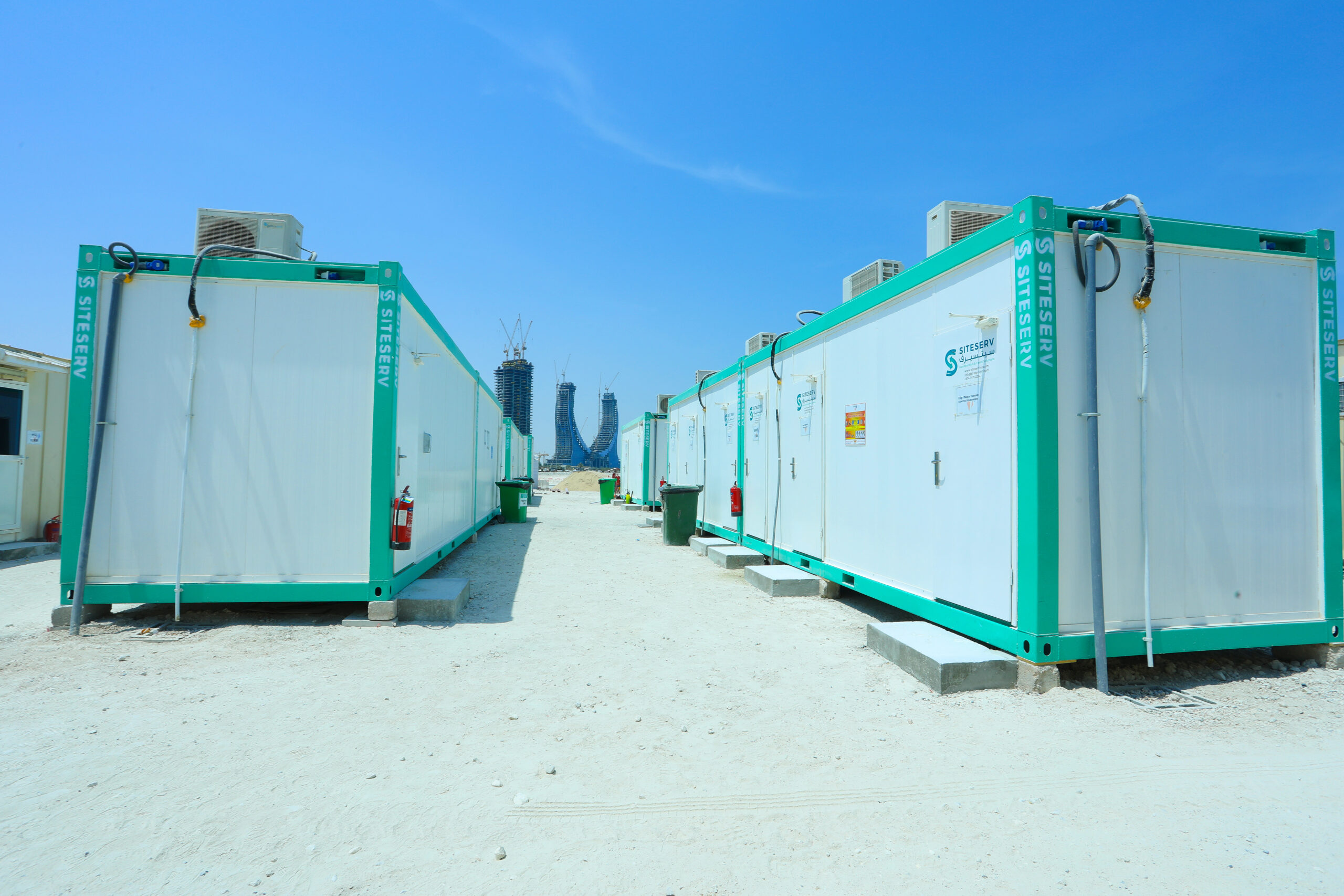Home - Siteserv Equipment Hire, Qatar